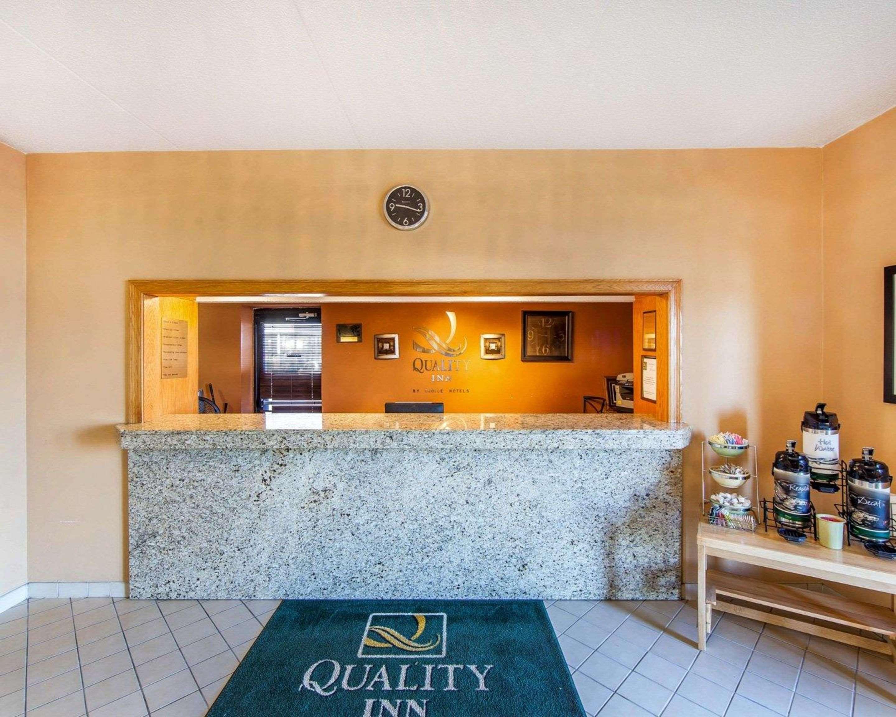 Quality Inn Maysville Exterior foto