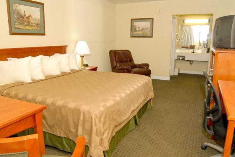 Quality Inn Maysville Quarto foto