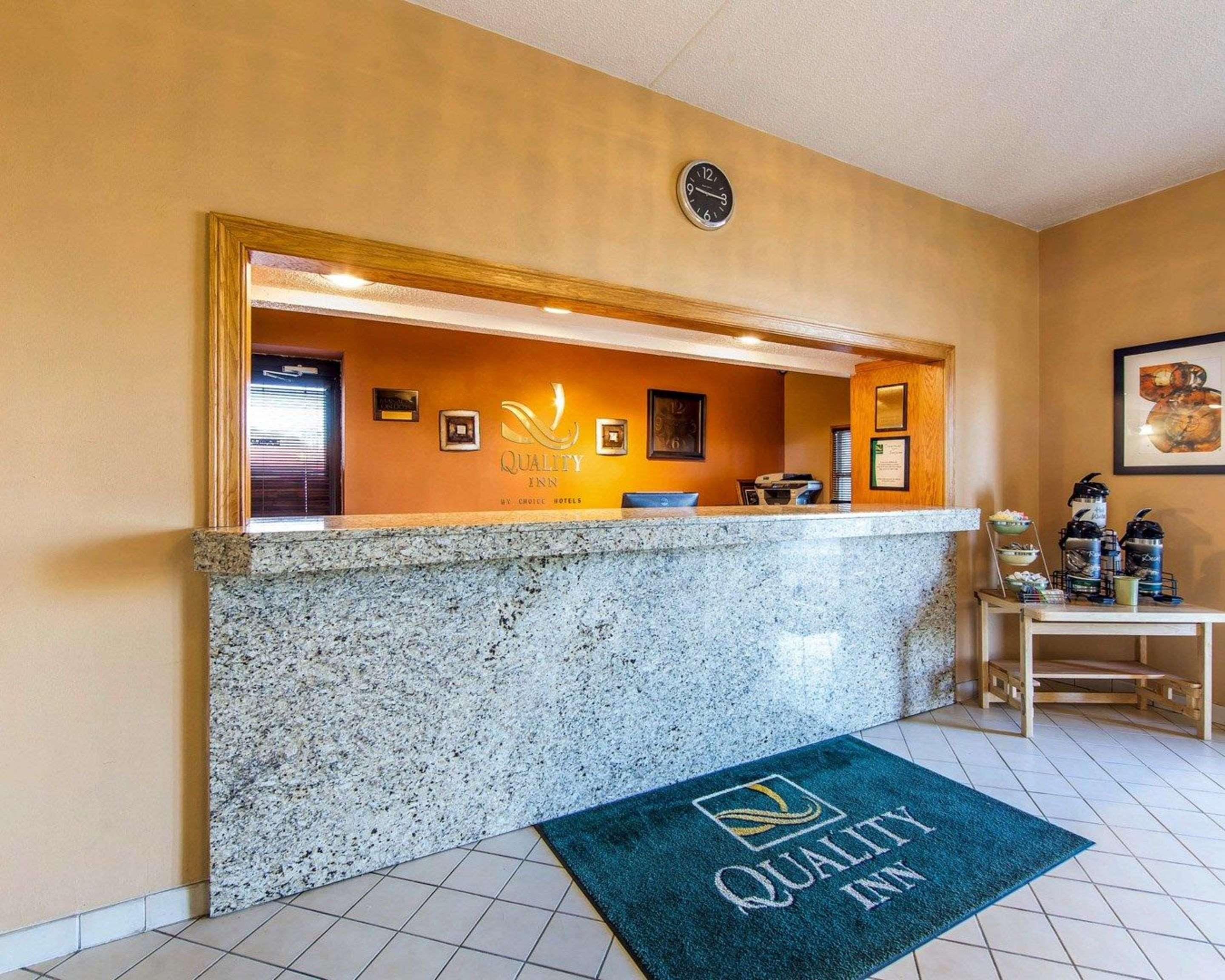 Quality Inn Maysville Exterior foto
