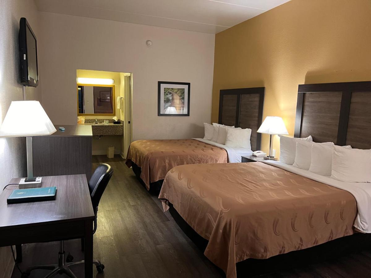Quality Inn Maysville Exterior foto