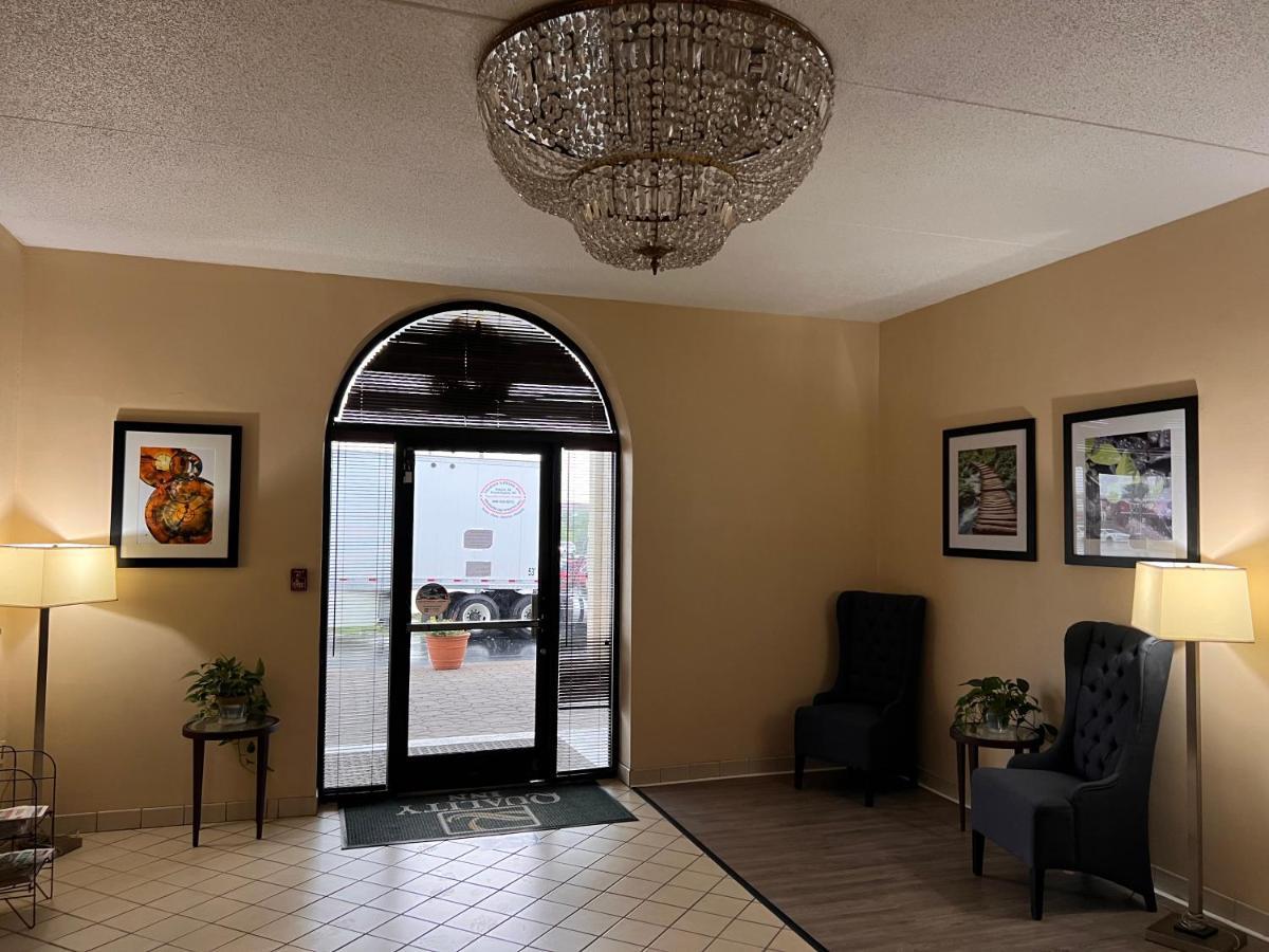 Quality Inn Maysville Exterior foto