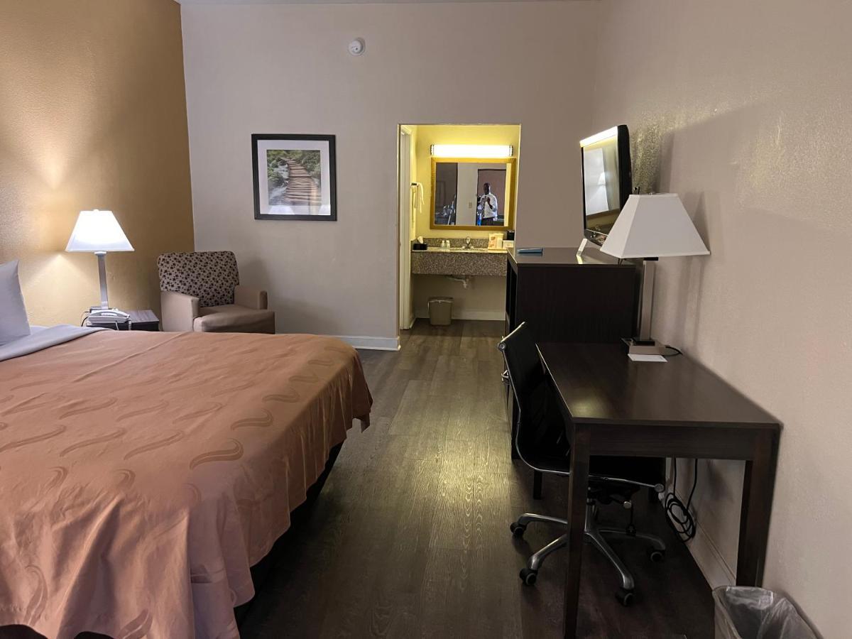 Quality Inn Maysville Exterior foto