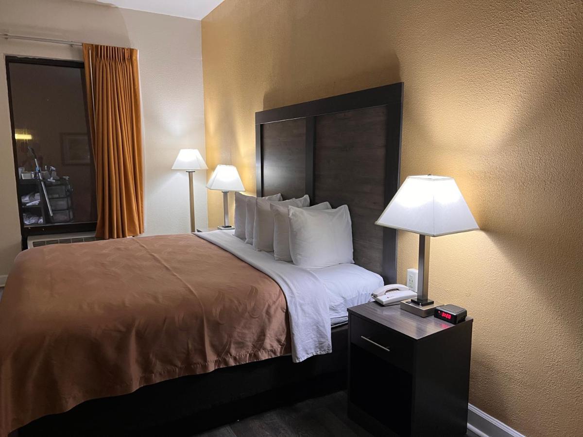 Quality Inn Maysville Exterior foto