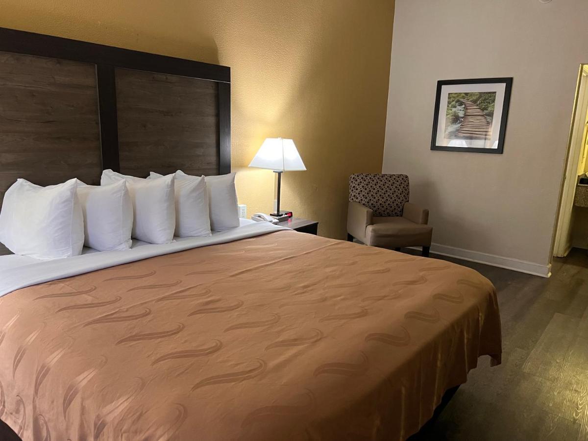 Quality Inn Maysville Exterior foto