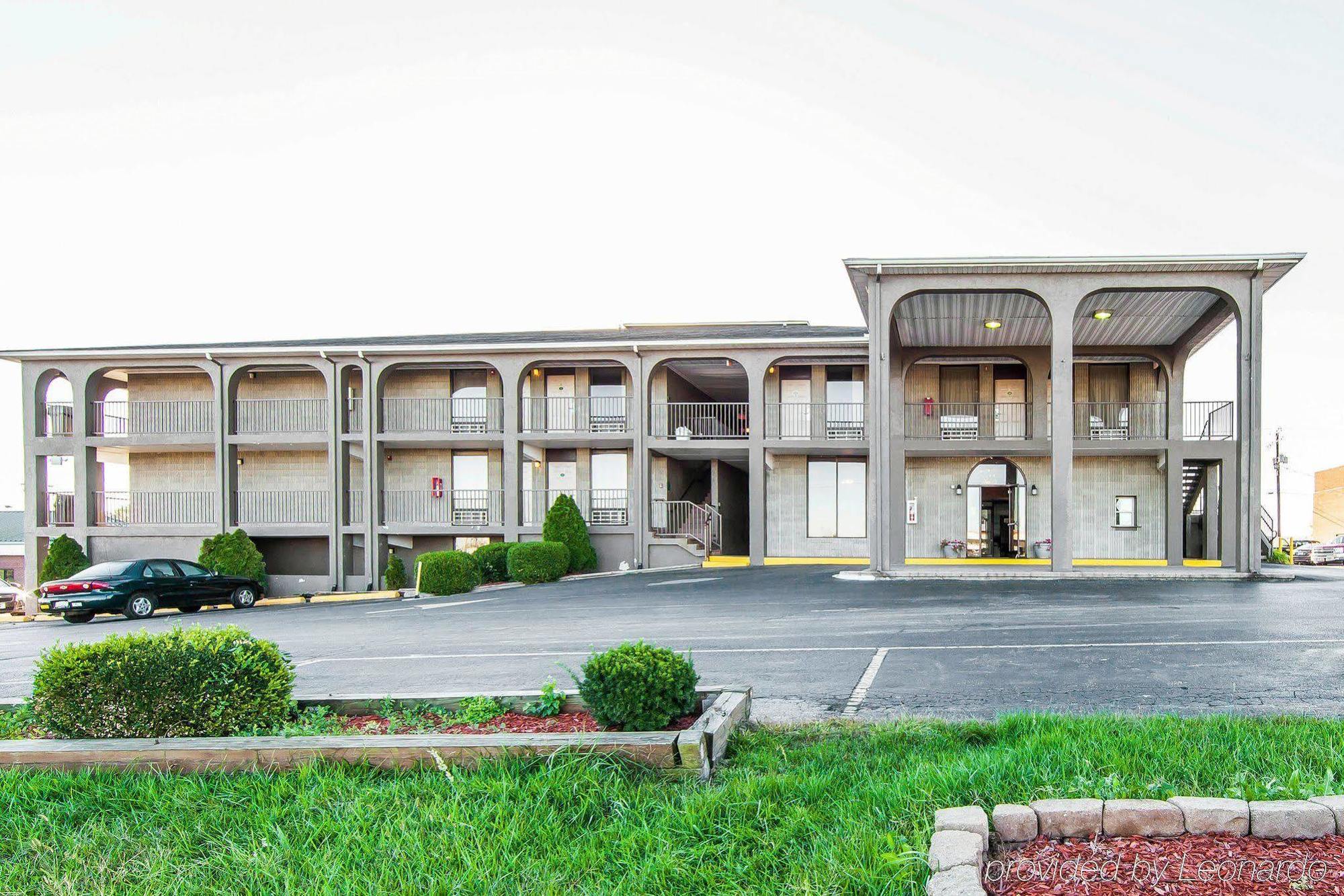 Quality Inn Maysville Exterior foto