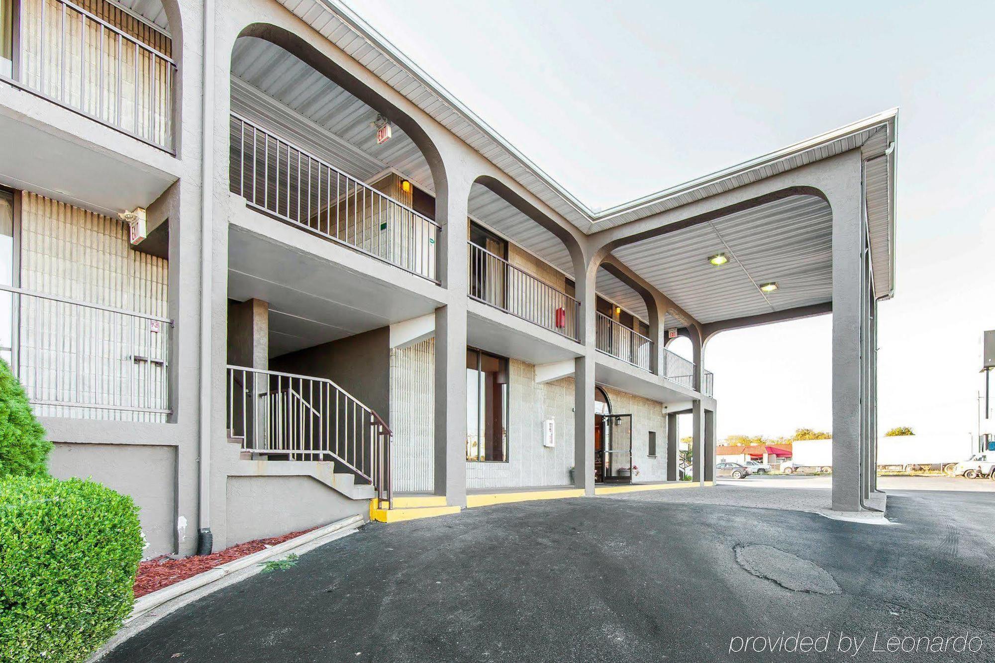 Quality Inn Maysville Exterior foto