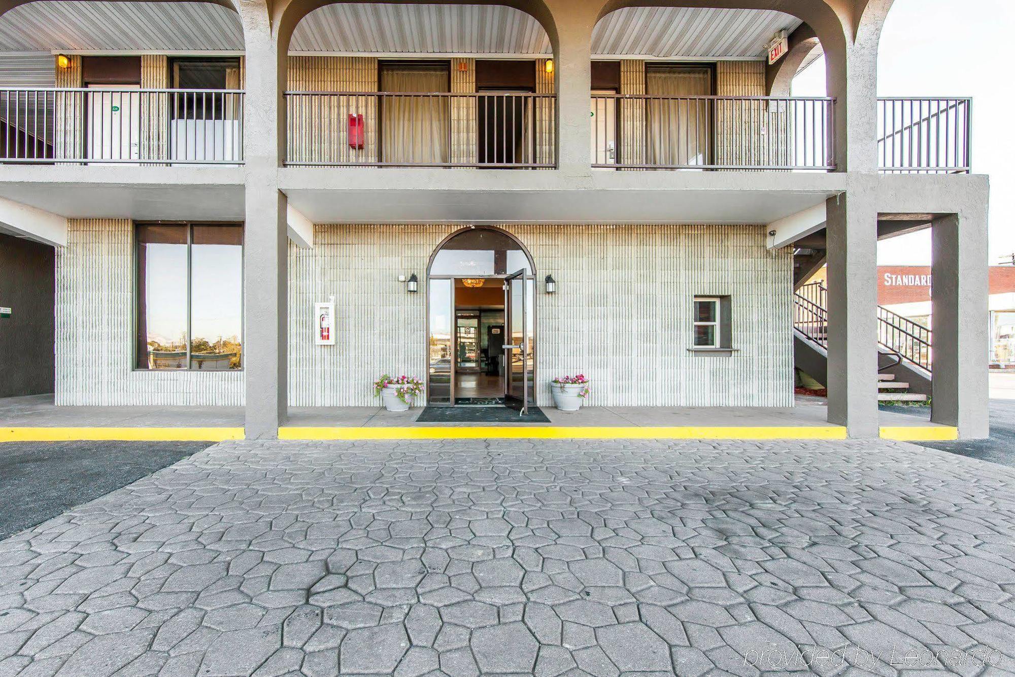 Quality Inn Maysville Exterior foto