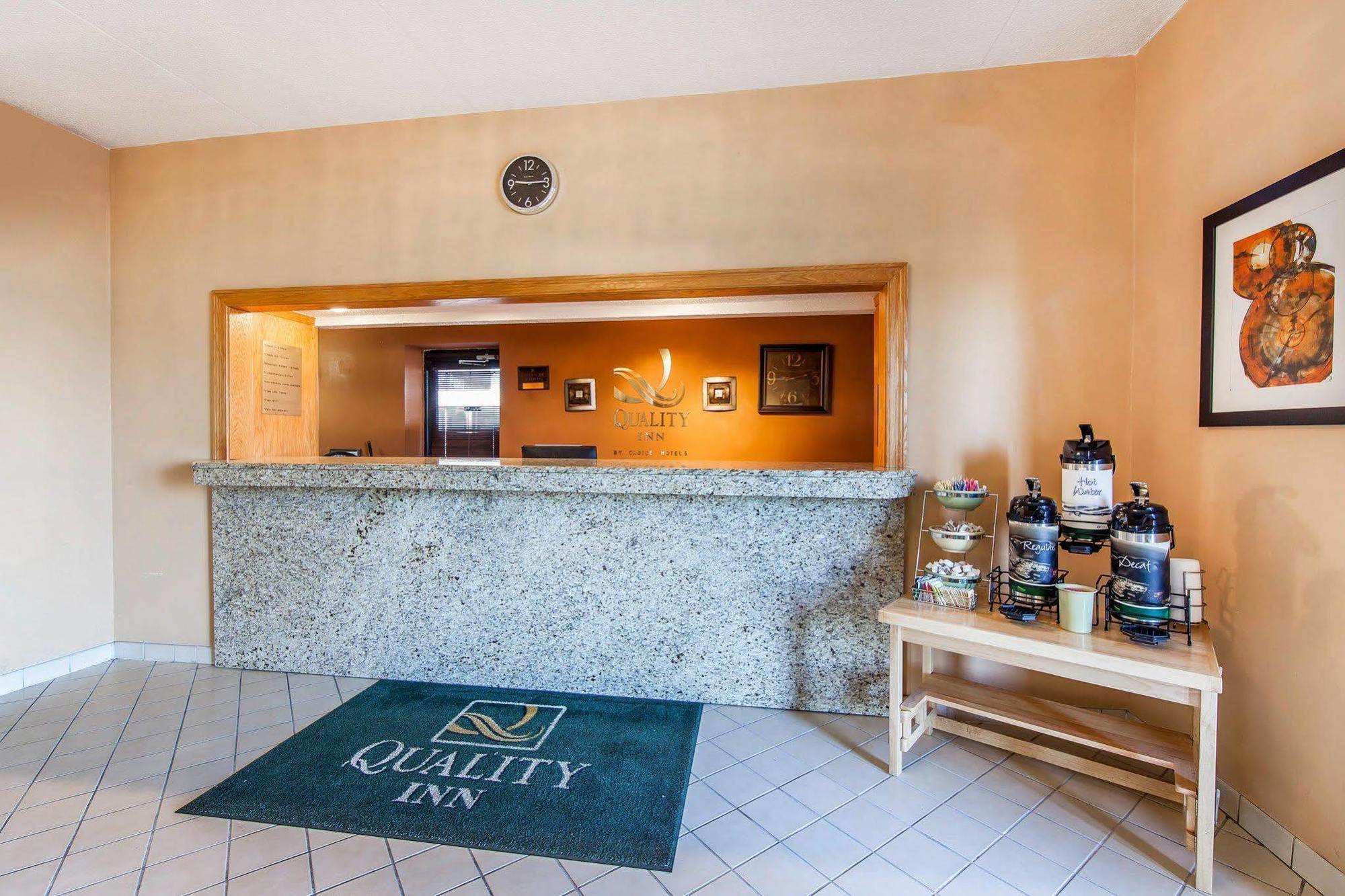 Quality Inn Maysville Exterior foto