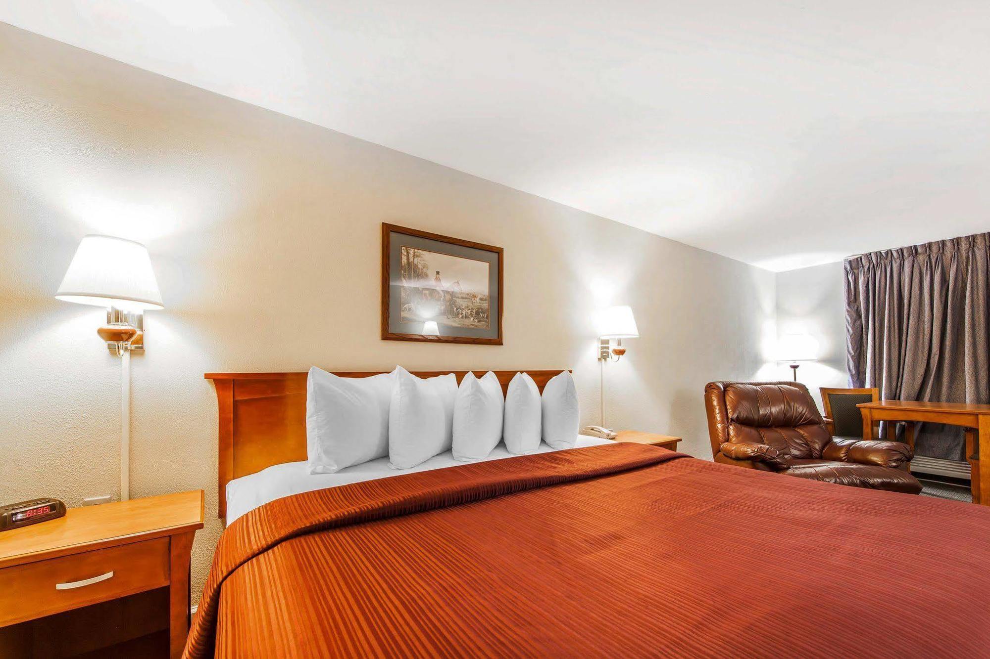 Quality Inn Maysville Exterior foto